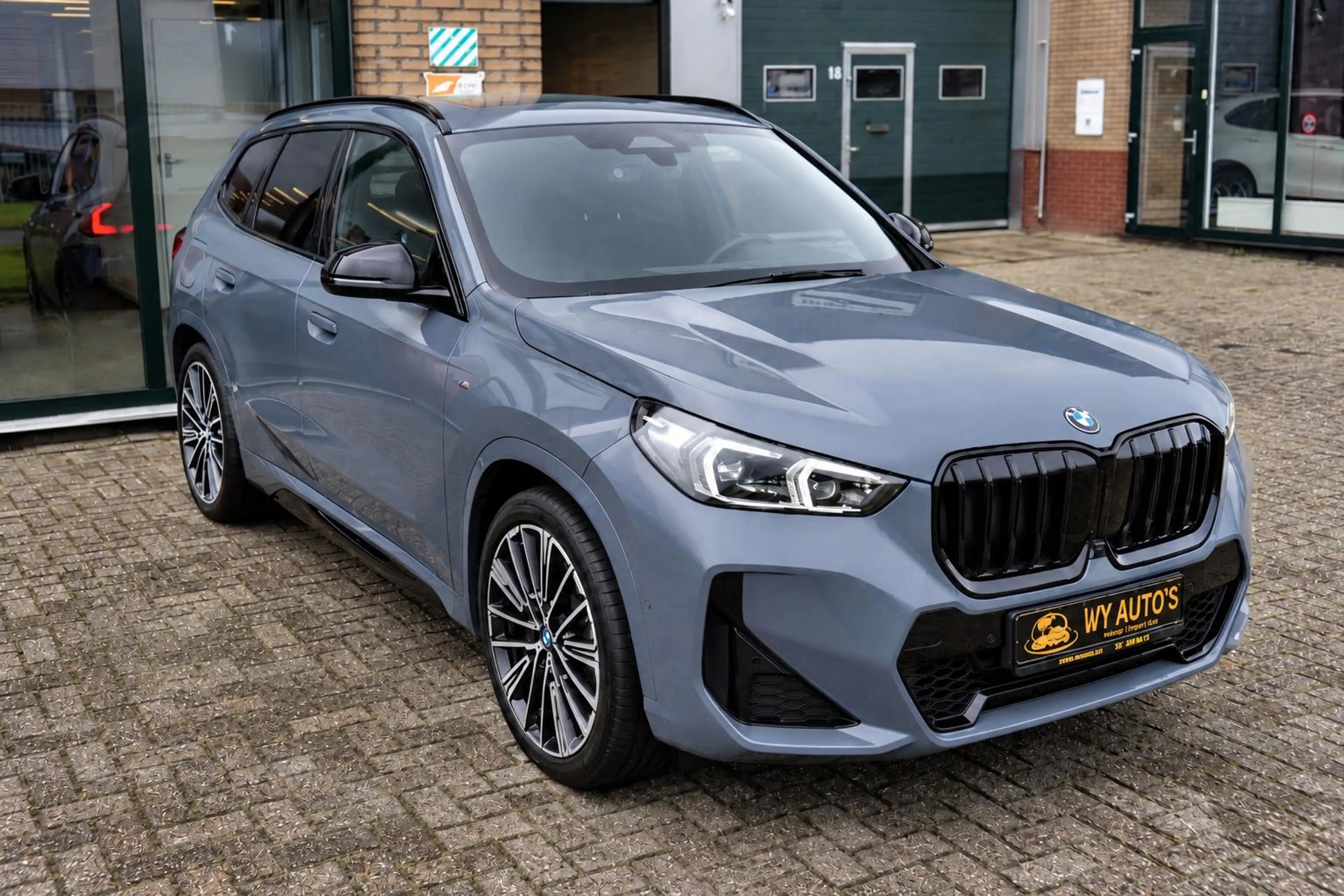 BMW X1 xDrive30e M-Sport|Elekt.Trekhaak|PANO|Head-up|Stuu — photo 11