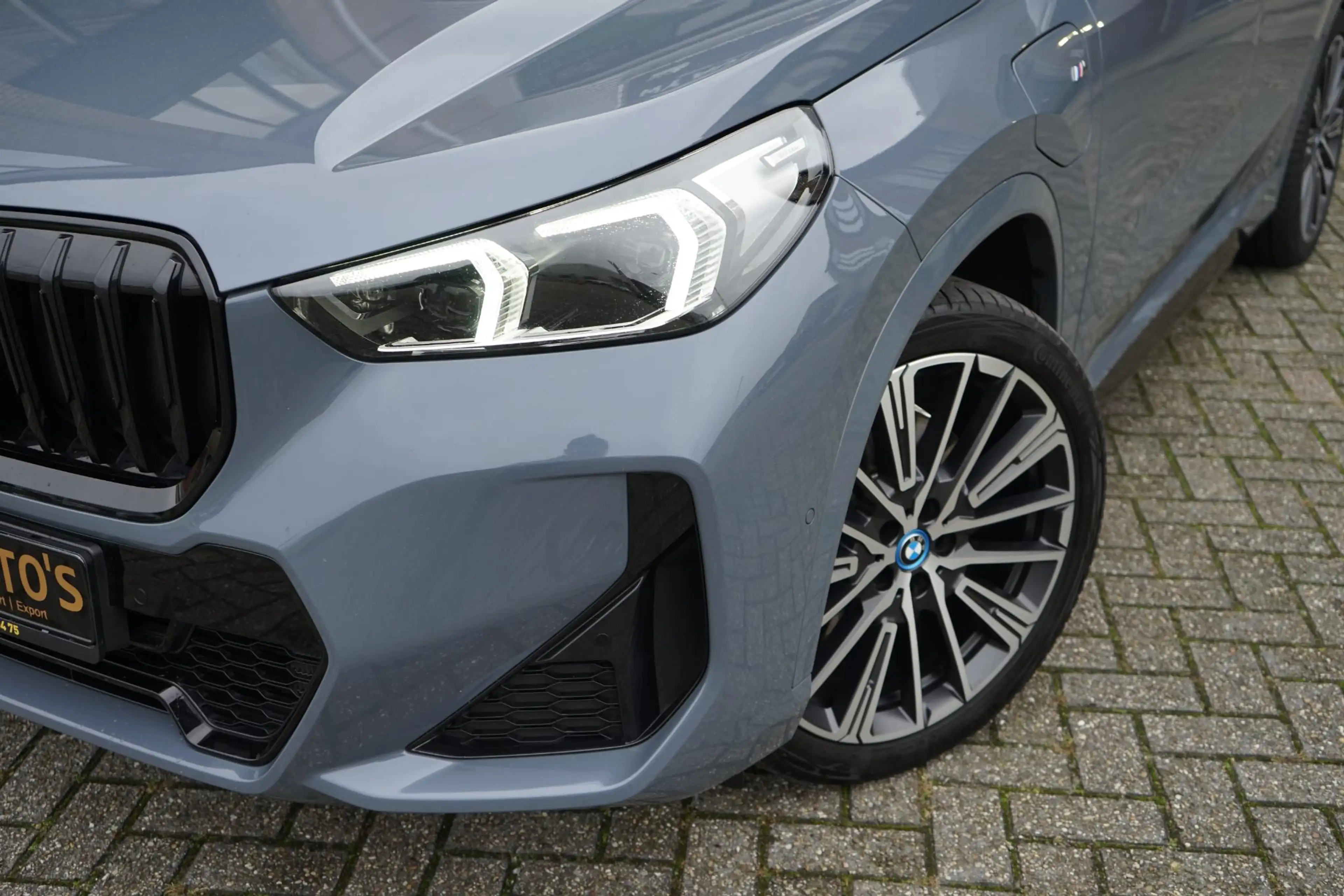 BMW X1 xDrive30e M-Sport|Elekt.Trekhaak|PANO|Head-up|Stuu — photo 25
