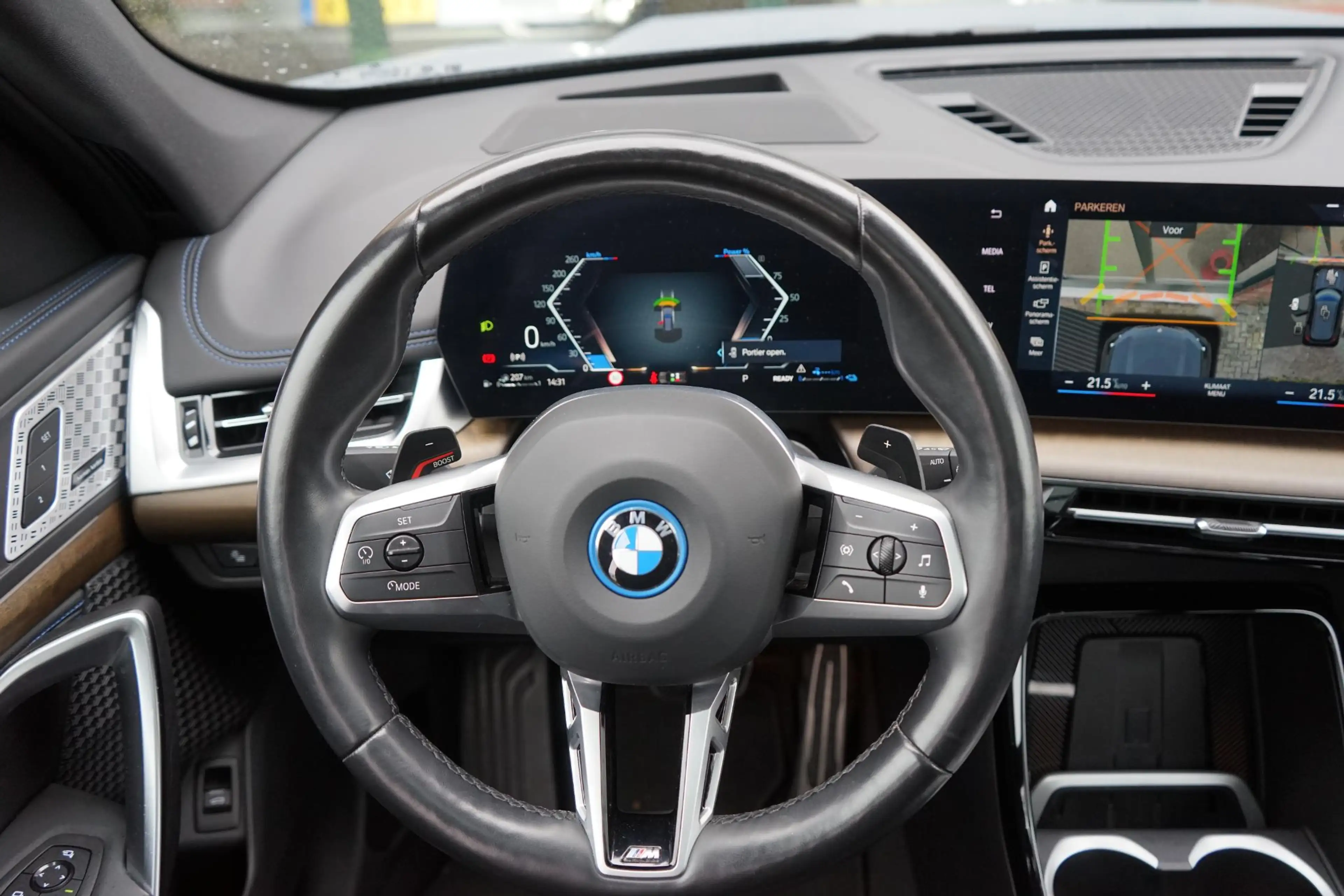 BMW X1 xDrive30e M-Sport|Elekt.Trekhaak|PANO|Head-up|Stuu — photo 5