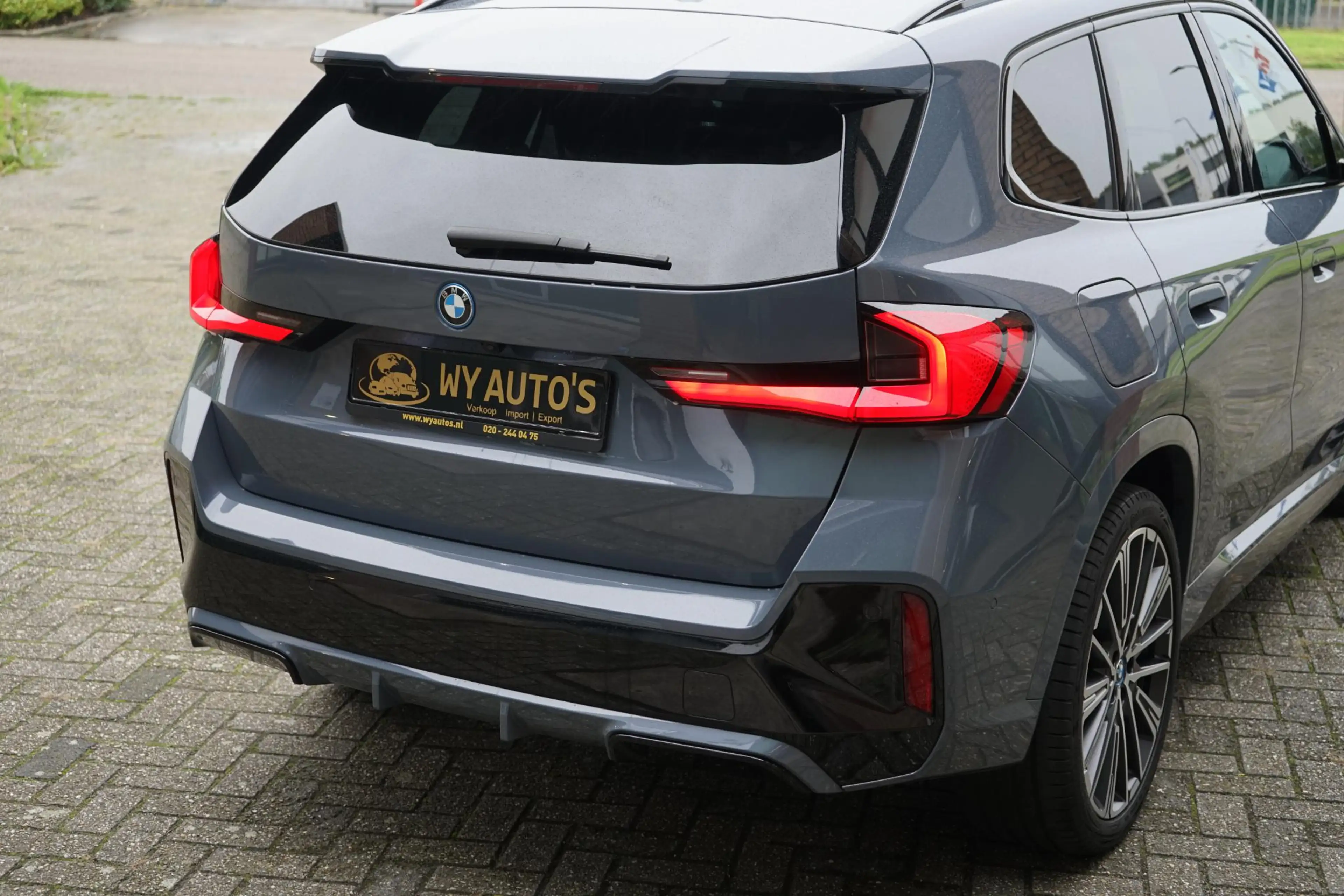 BMW X1 xDrive30e M-Sport|Elekt.Trekhaak|PANO|Head-up|Stuu — photo 26