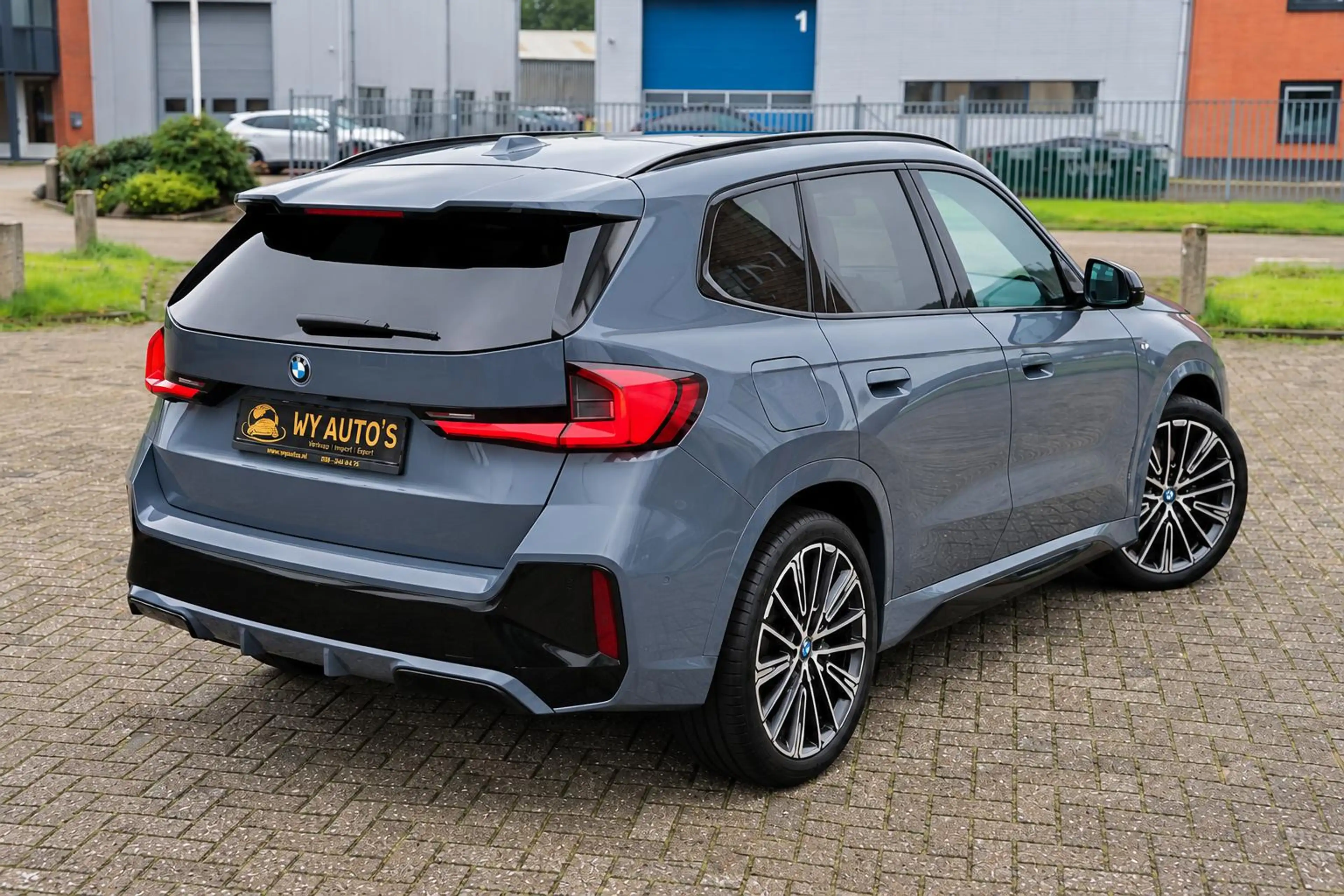 BMW X1 xDrive30e M-Sport|Elekt.Trekhaak|PANO|Head-up|Stuu — photo 2