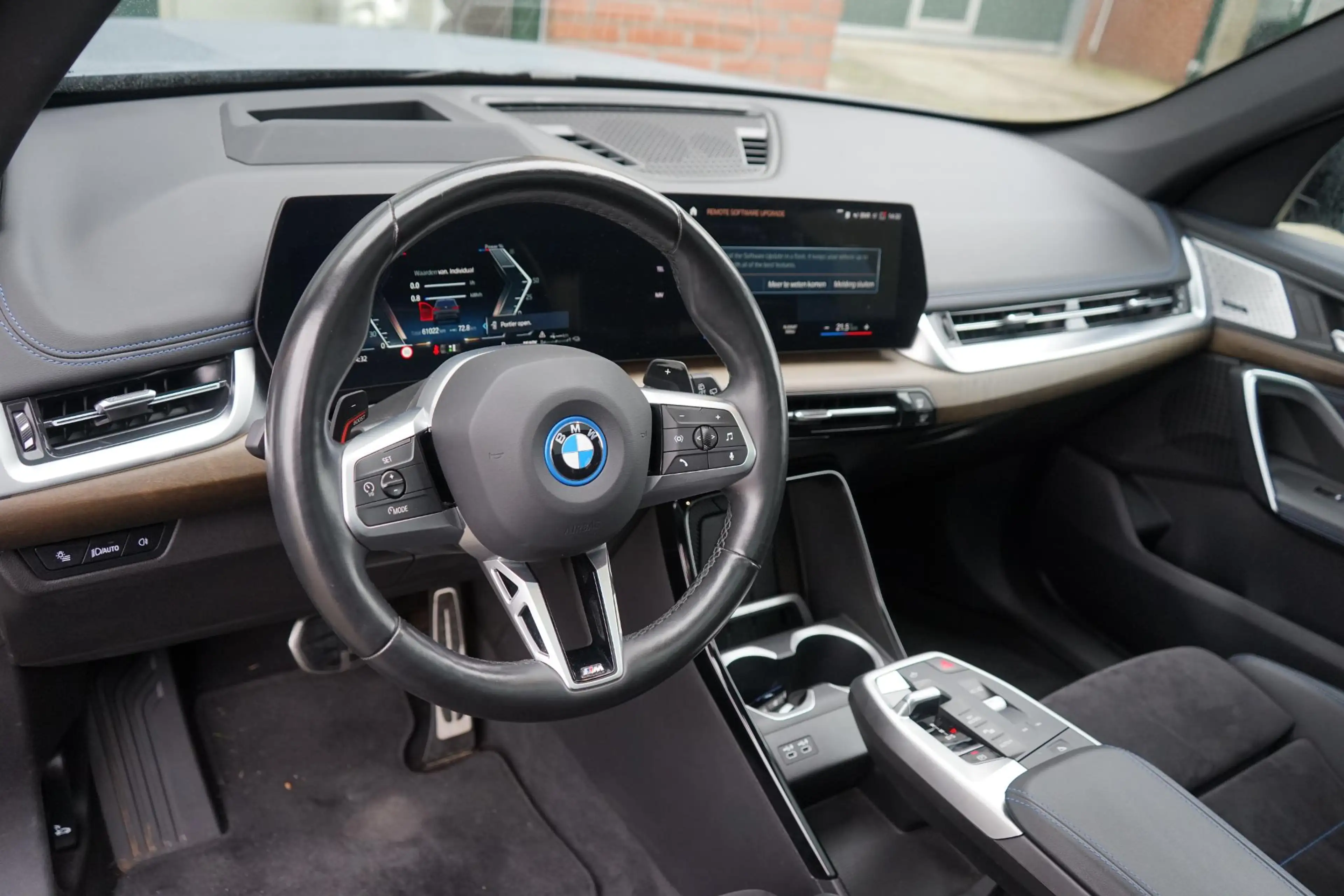 BMW X1 xDrive30e M-Sport|Elekt.Trekhaak|PANO|Head-up|Stuu — photo 7