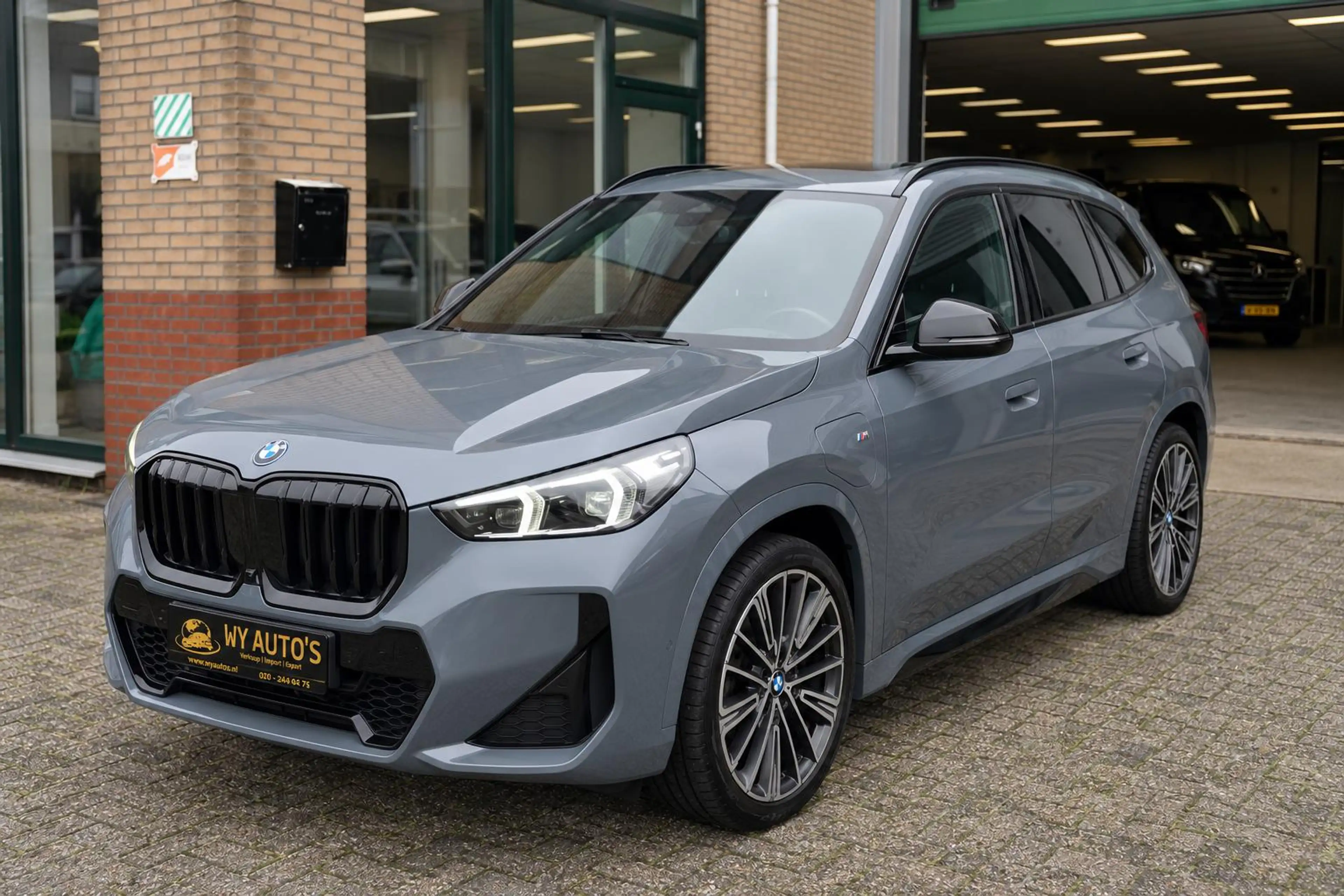 BMW X1 xDrive30e M-Sport|Elekt.Trekhaak|PANO|Head-up|Stuu — photo 23