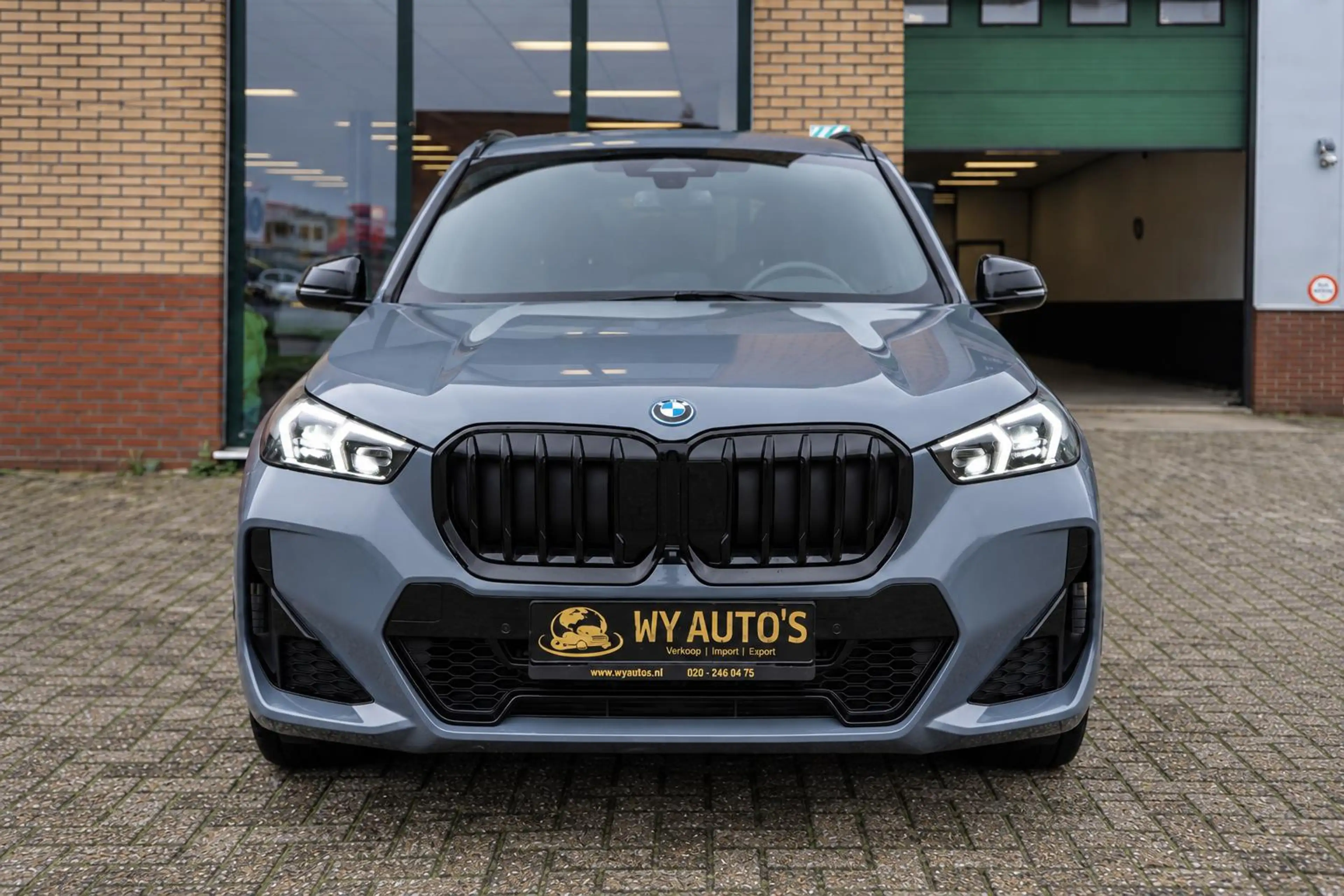 BMW X1 xDrive30e M-Sport|Elekt.Trekhaak|PANO|Head-up|Stuu — photo 20