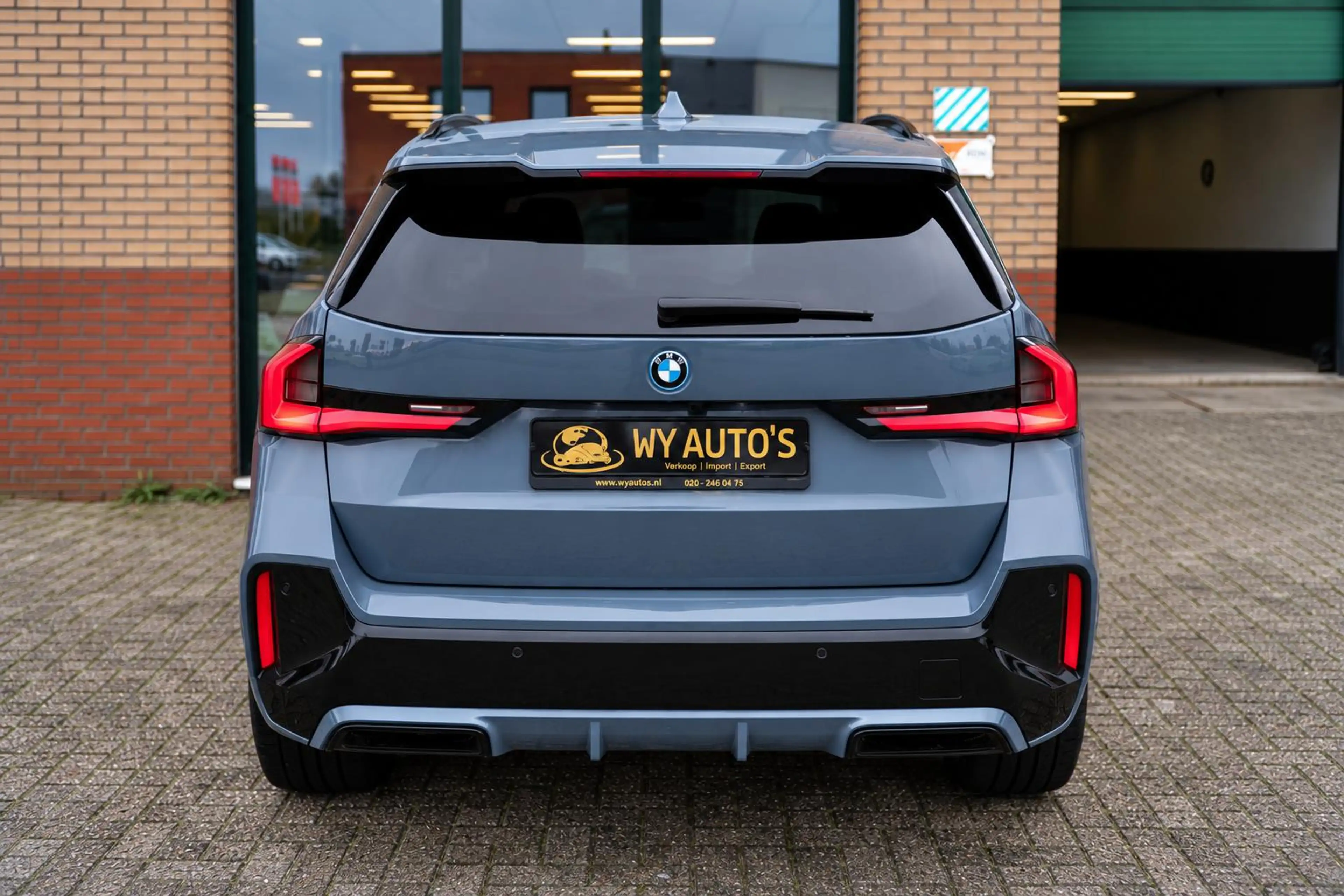 BMW X1 xDrive30e M-Sport|Elekt.Trekhaak|PANO|Head-up|Stuu — photo 21