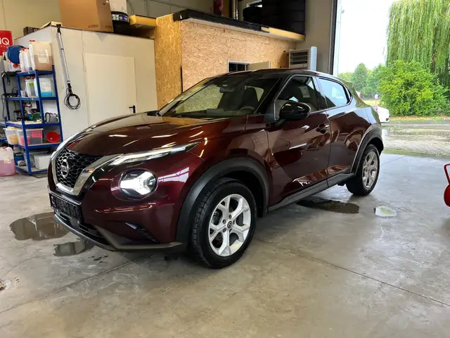 Nissan Juke Juke DIG-T 117 Acenta