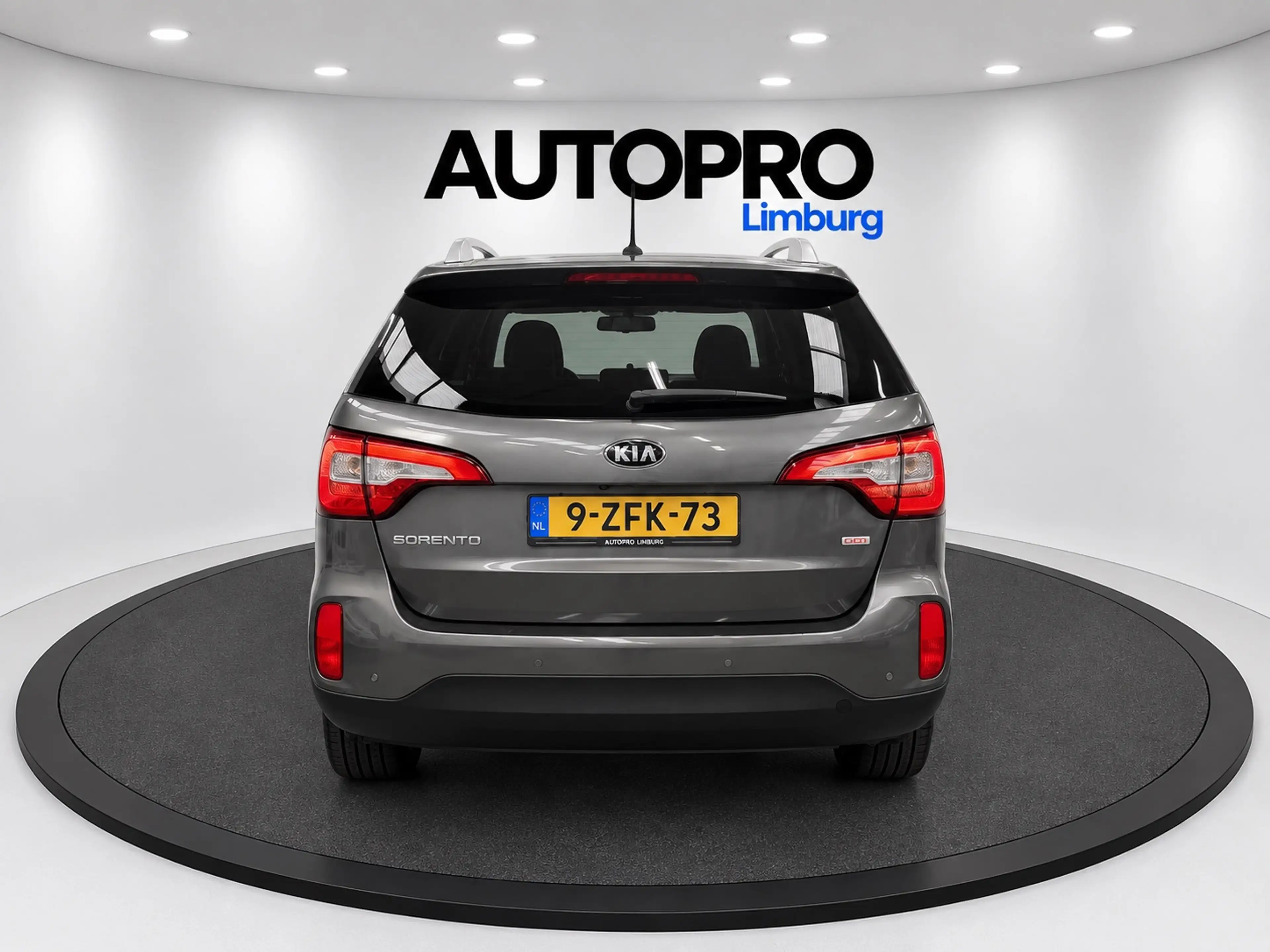 Kia Sorento 2.4 GDi BusinessLine|Pano|Automaat|Camera — photo 10