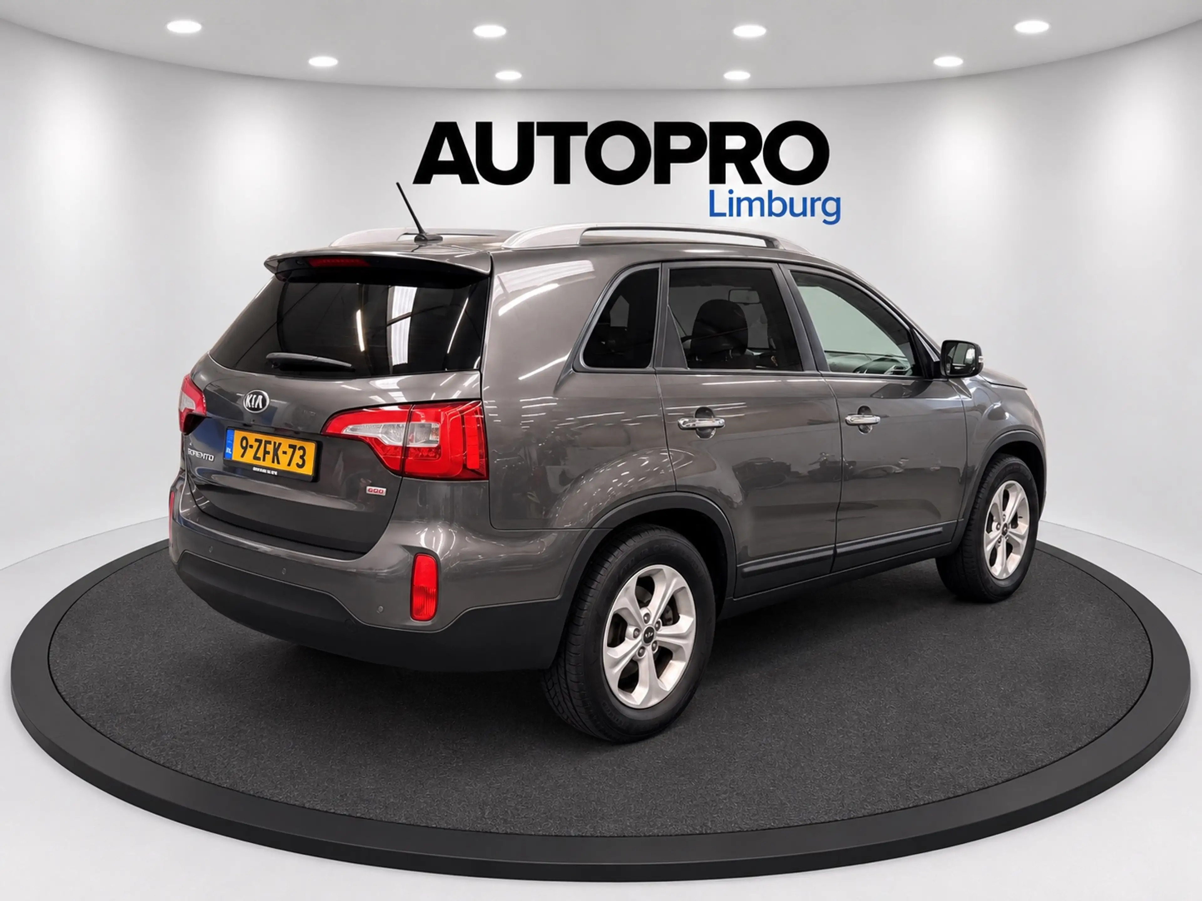Kia Sorento 2.4 GDi BusinessLine|Pano|Automaat|Camera — photo 9
