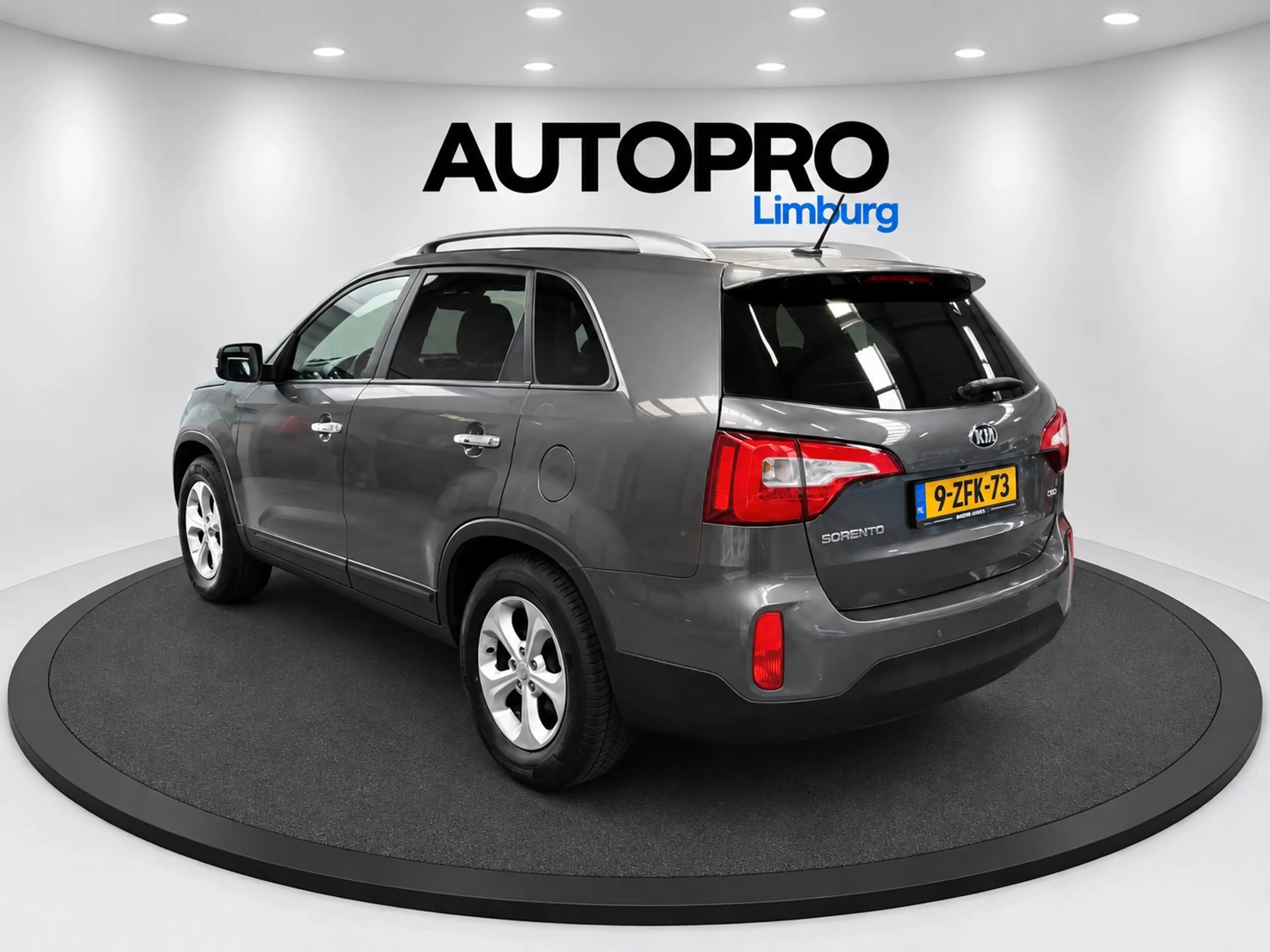 Kia Sorento 2.4 GDi BusinessLine|Pano|Automaat|Camera — photo 2