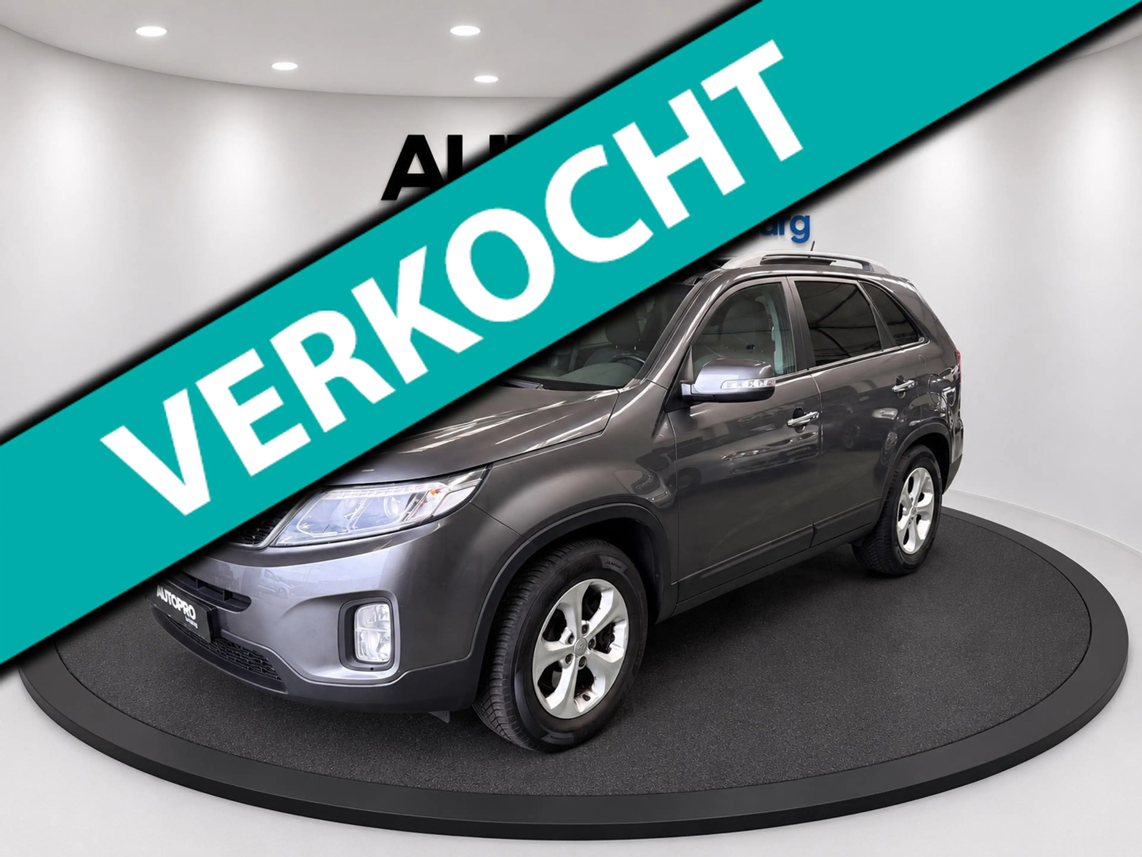 Kia Sorento 2.4 GDi BusinessLine|Pano|Automaat|Camera