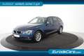 BMW 318 i Touring *1.Hand*Leder*Navi*SHZ* Bleu - thumbnail 5
