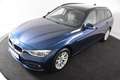 BMW 318 i Touring *1.Hand*Leder*Navi*SHZ* Bleu - thumbnail 4