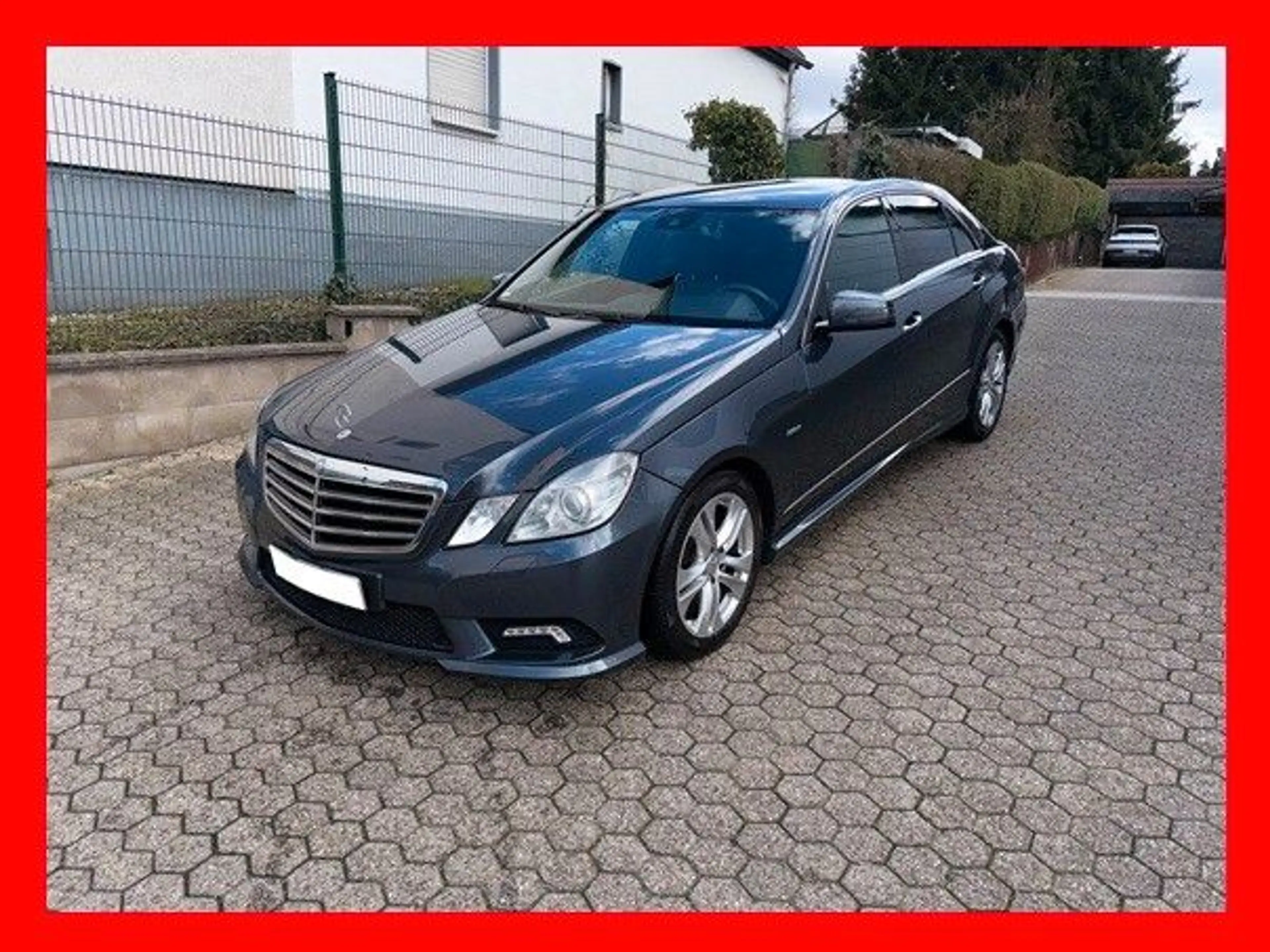 Mercedes-Benz E 250 E Limousine E 250 CDI AMG SPORT PAKET