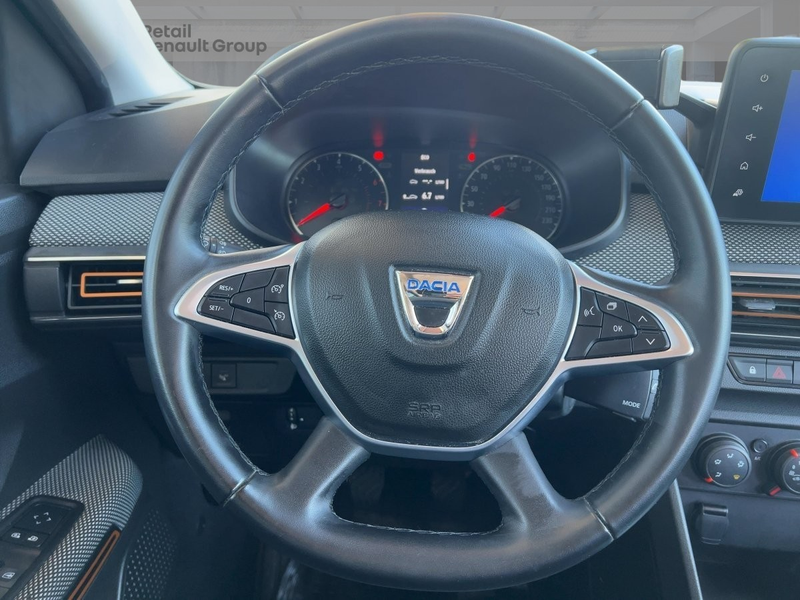 Dacia Sandero Stepway Comfort TCe 90 (MY2021) PDC KLIMA — photo 11
