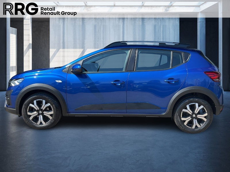 Dacia Sandero Stepway Comfort TCe 90 (MY2021) PDC KLIMA — photo 2