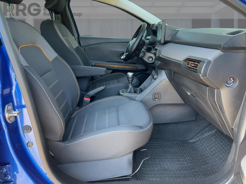 Dacia Sandero Stepway Comfort TCe 90 (MY2021) PDC KLIMA — photo 8