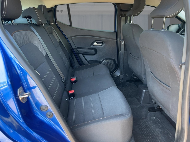 Dacia Sandero Stepway Comfort TCe 90 (MY2021) PDC KLIMA — photo 9