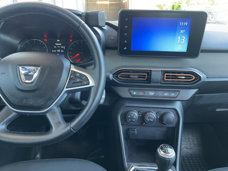 Dacia Sandero Stepway Comfort TCe 90 (MY2021) PDC KLIMA — photo 12