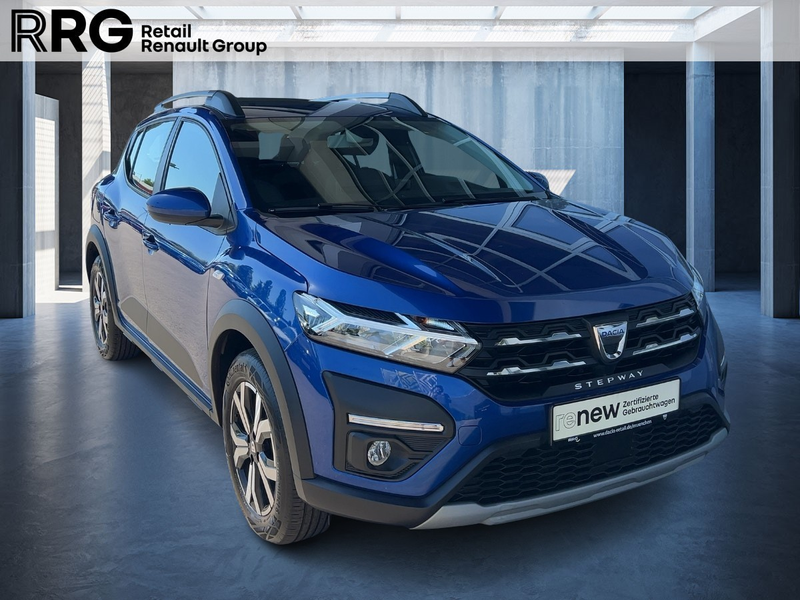 Dacia Sandero Stepway Comfort TCe 90 (MY2021) PDC KLIMA — photo 7