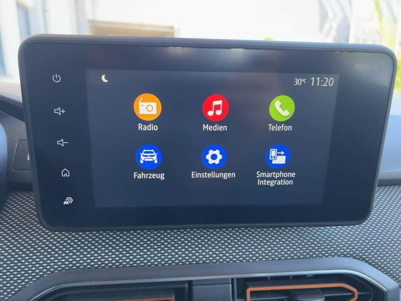 Dacia Sandero Stepway Comfort TCe 90 (MY2021) PDC KLIMA — photo 13