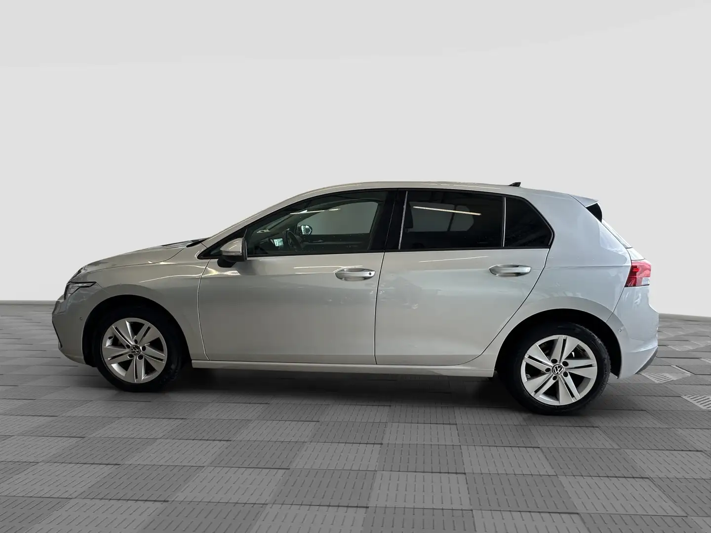 Volkswagen Golf Golf 1.0 TSI EVO Life Argento - 2