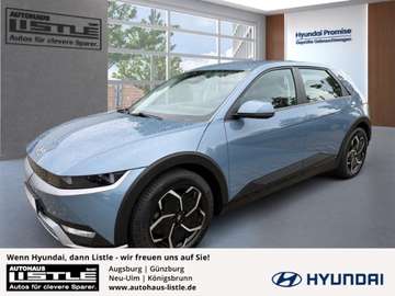 Basis Elektro +KLIMA+NAVI+PDC+RFK+SHZ+UVM+