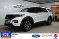Ford Explorer 3.0 V6 EcoBoost PHEV ST-Line | Full Options | Blanc - thumbnail 1
