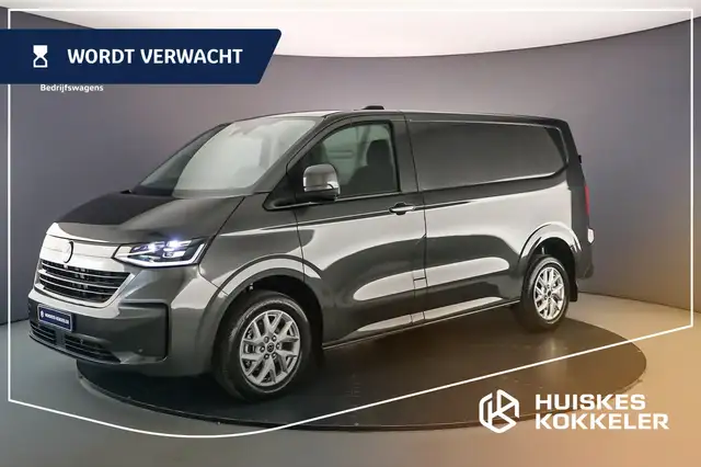 Volkswagen T7 Transporter 2.0 TDI 150pk Automaat L1 Bulli | Achterdeuren met