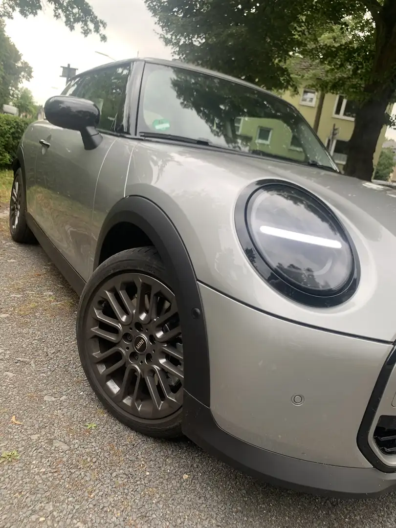 MINI Cooper C Automatik, Kamera, Sprachsteuerung, Navi, 1600 km, - 1