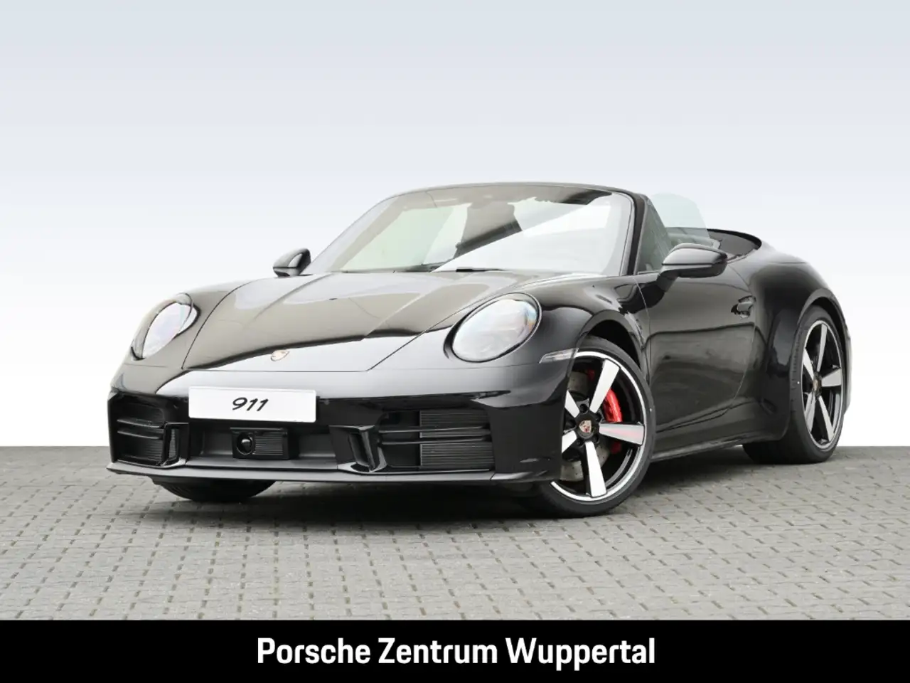 Porsche 992