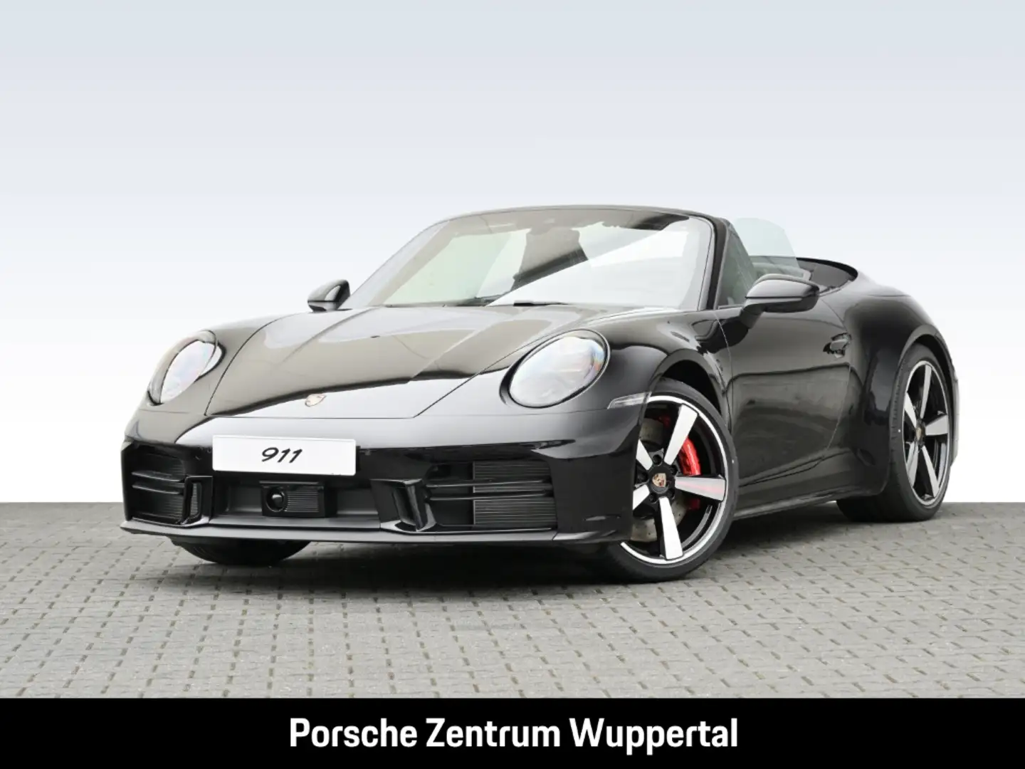 Porsche 992 911 Carrera S Cabriolet Surround-View  BOSE Schwarz - 1
