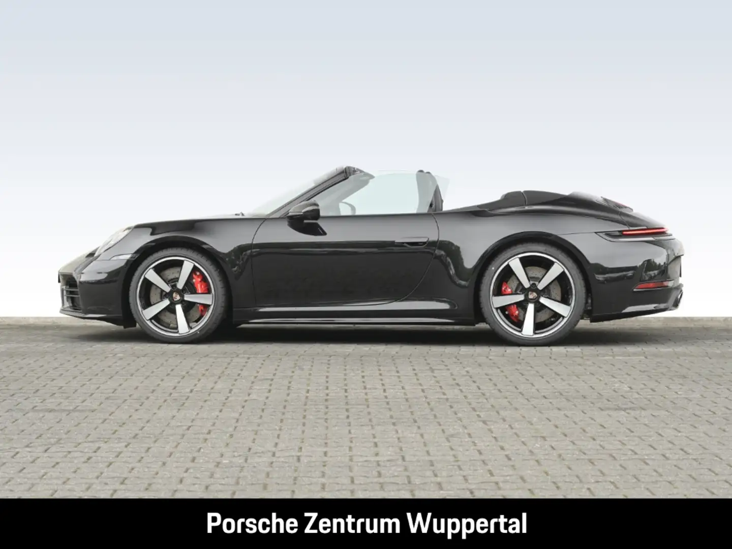 Porsche 992 911 Carrera S Cabriolet Surround-View  BOSE Schwarz - 2