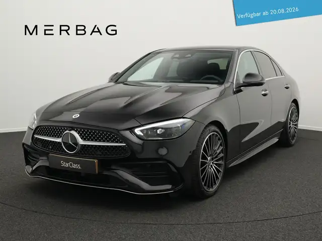 Mercedes-Benz C 200 C 200 d AMG Line Premium Plus  Navi/Pano.-Dach/BC
