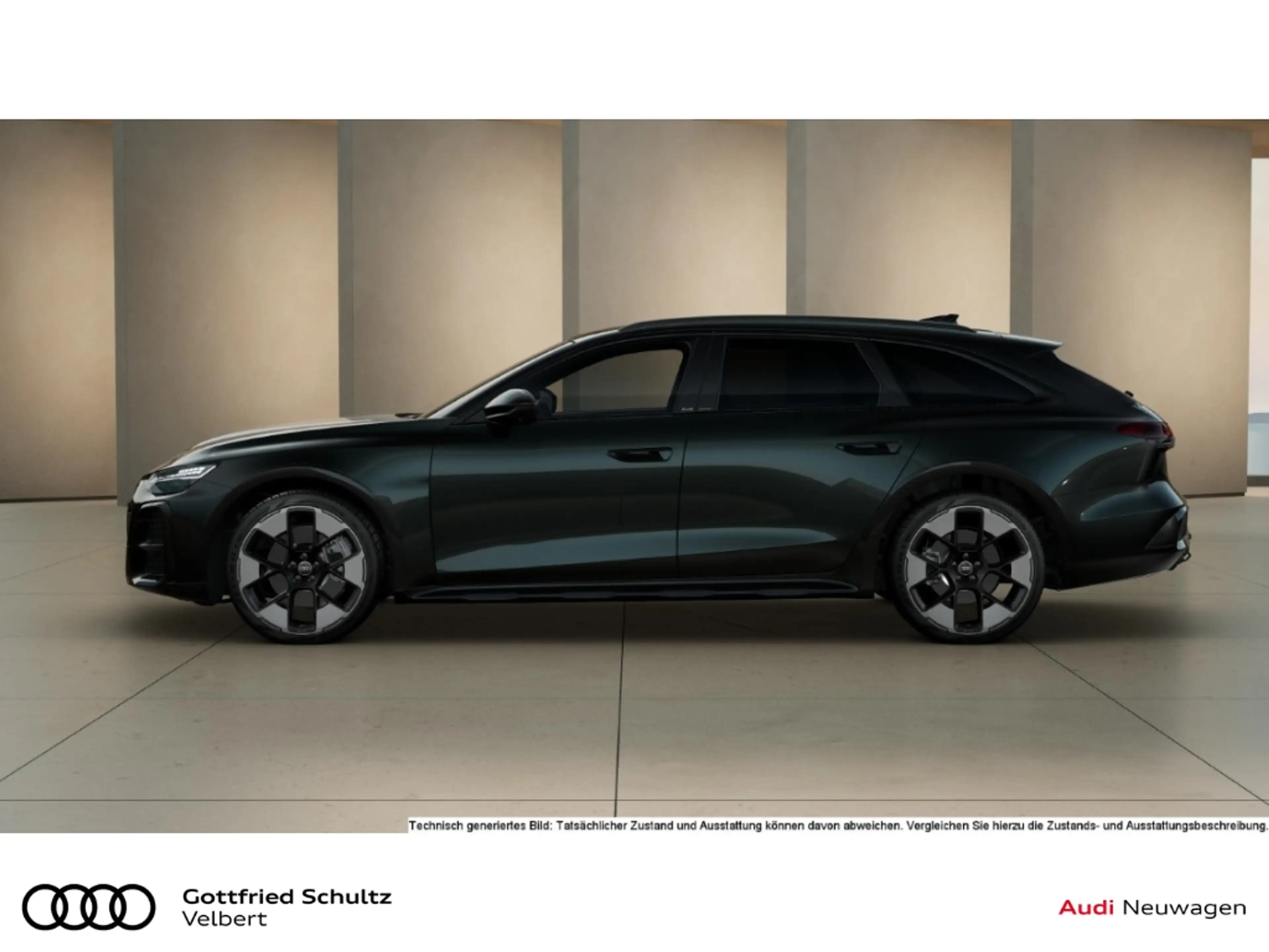 Audi A6 allroad TDI quattro S tronic #GANZNEU# — photo 7