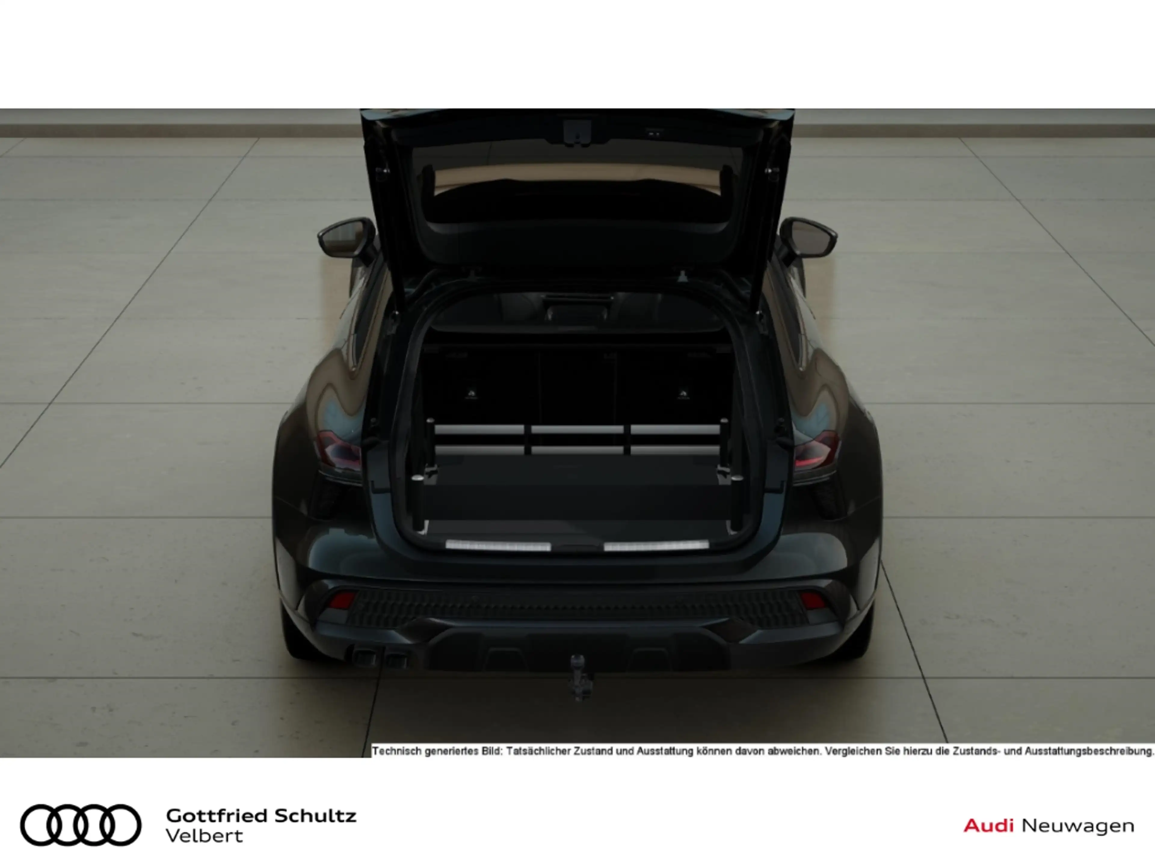 Audi A6 allroad TDI quattro S tronic #GANZNEU# — photo 3