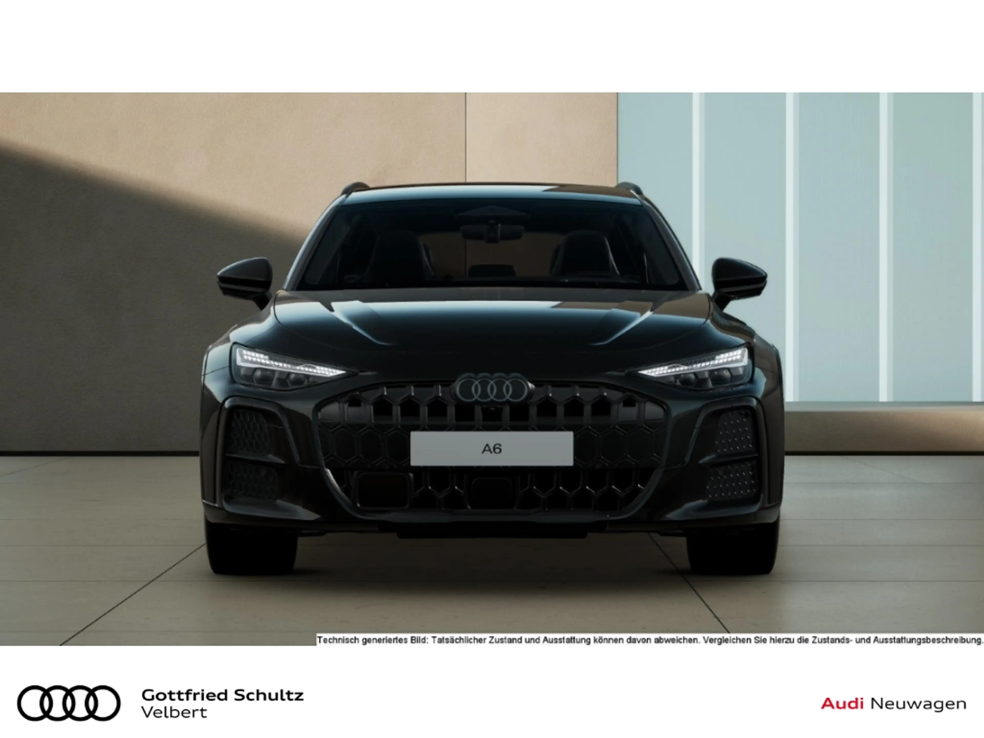 Audi A6 allroad TDI quattro S tronic #GANZNEU#