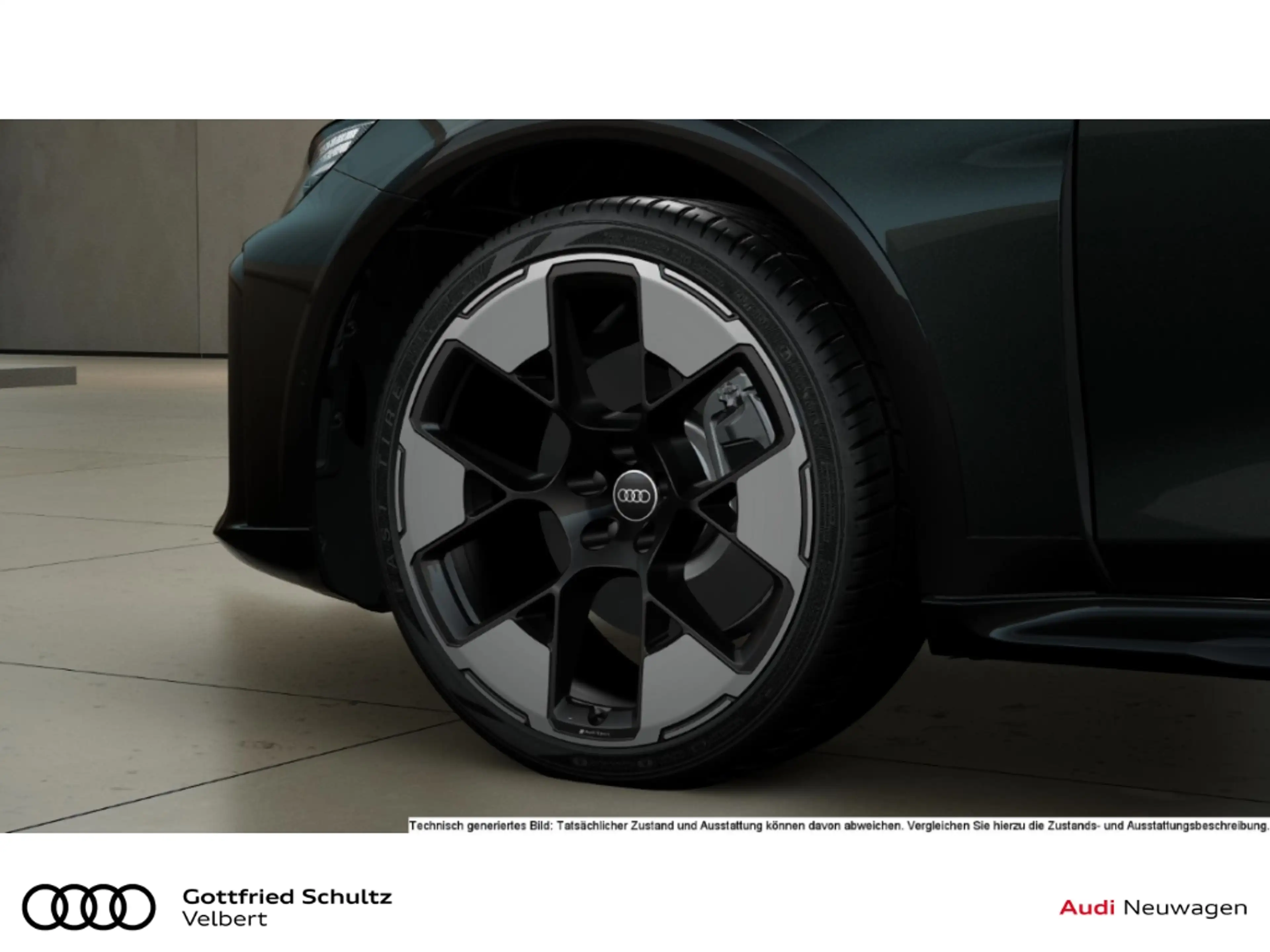 Audi A6 allroad TDI quattro S tronic #GANZNEU# — photo 2