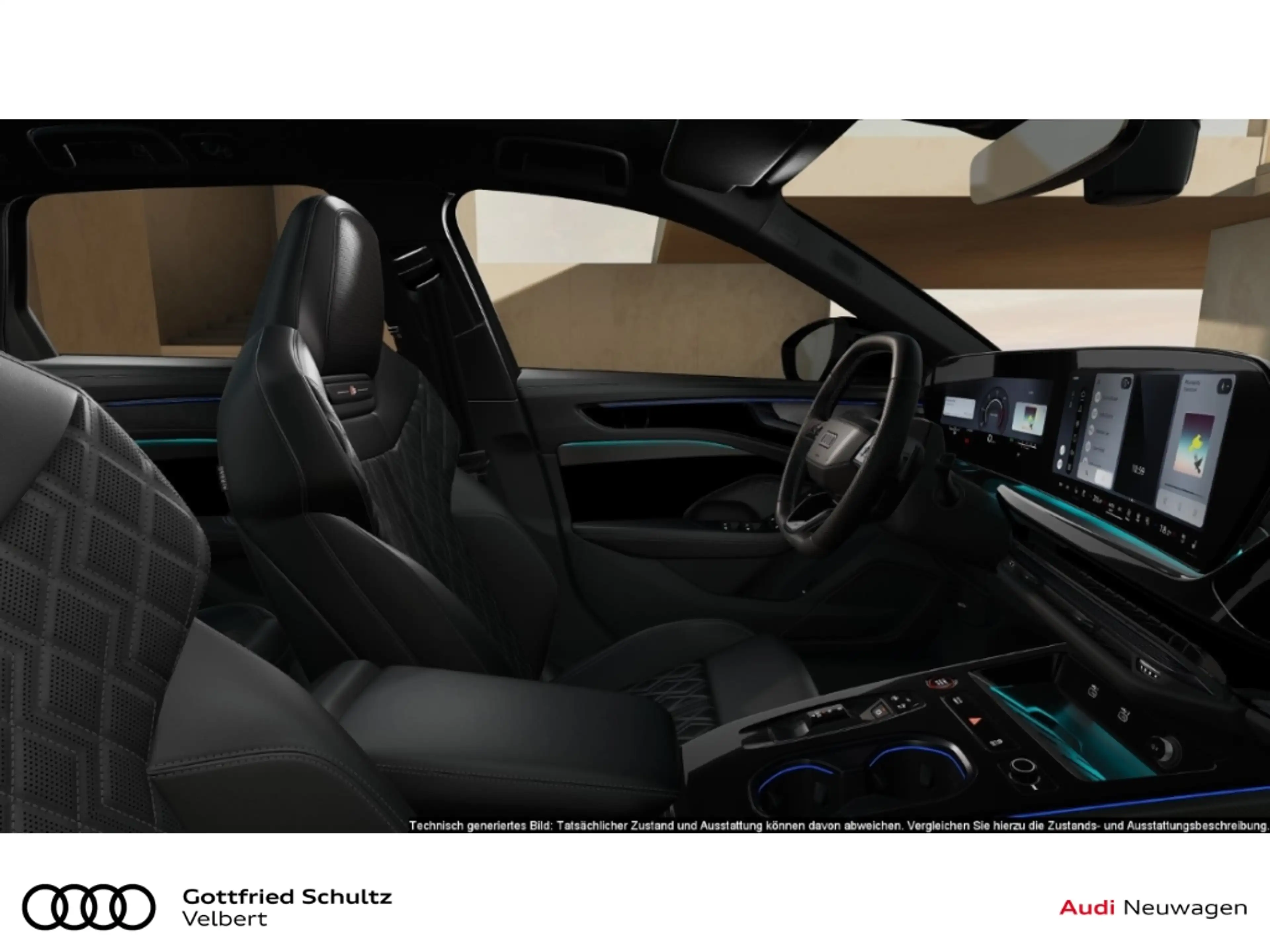 Audi A6 allroad TDI quattro S tronic #GANZNEU# — photo 9