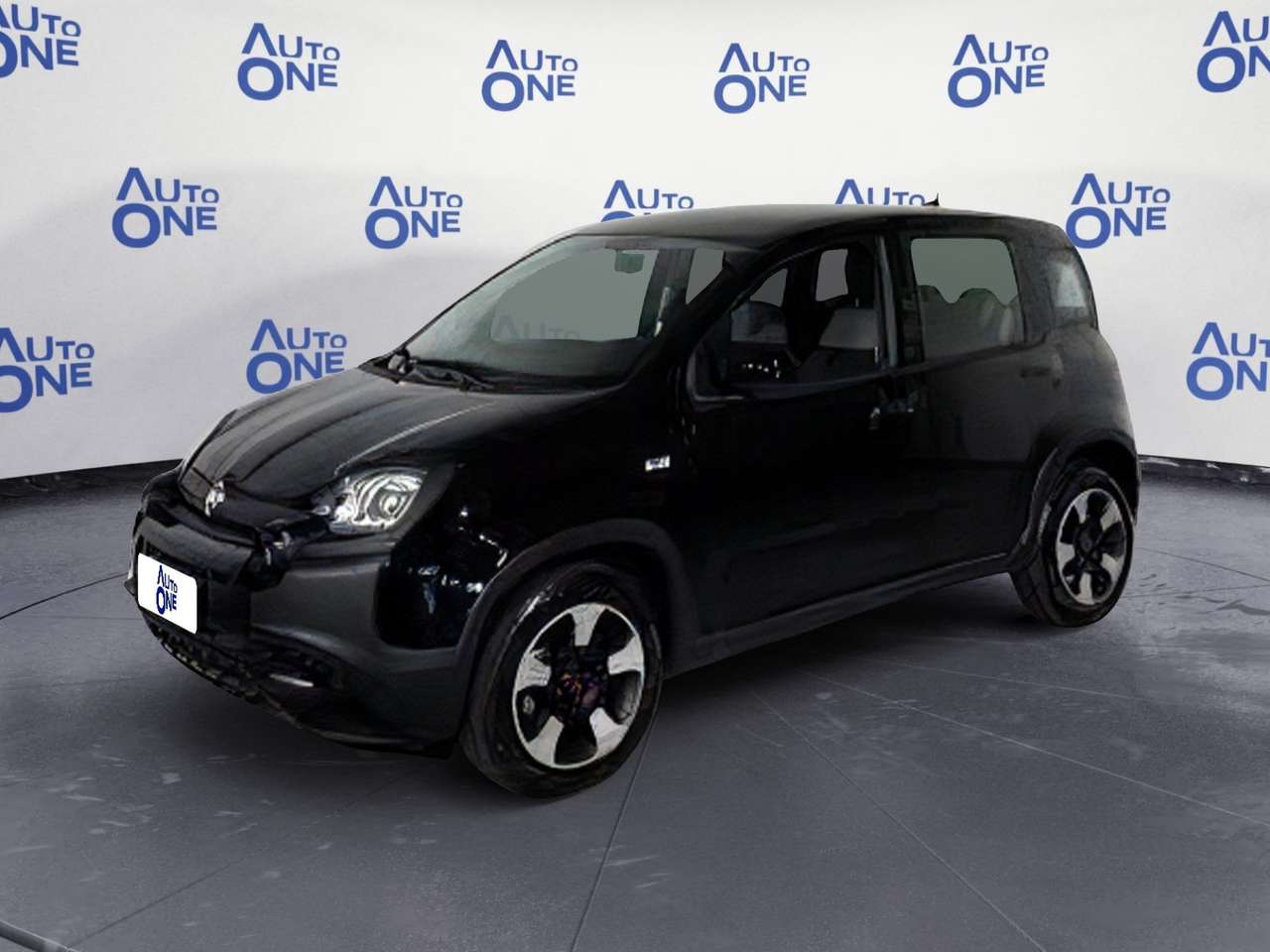 Fiat Panda 1.0 FireFly 70cv S&S Hybrid City Cross -**