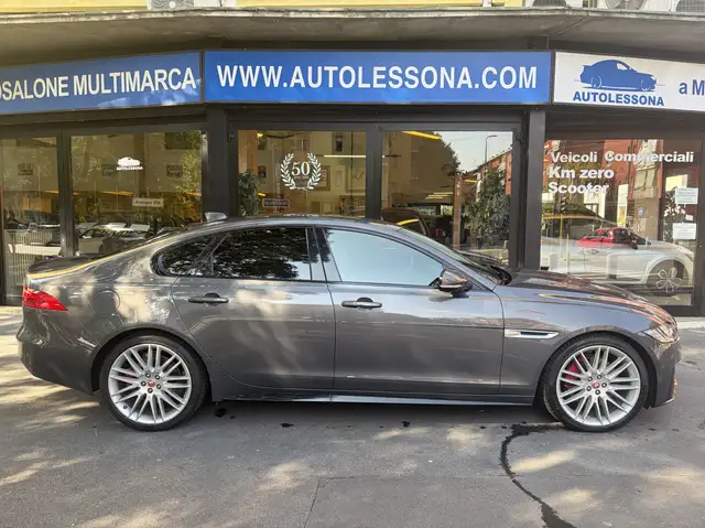 Jaguar XF XF II Berlina 3.0 V6 S 380cv auto my18
