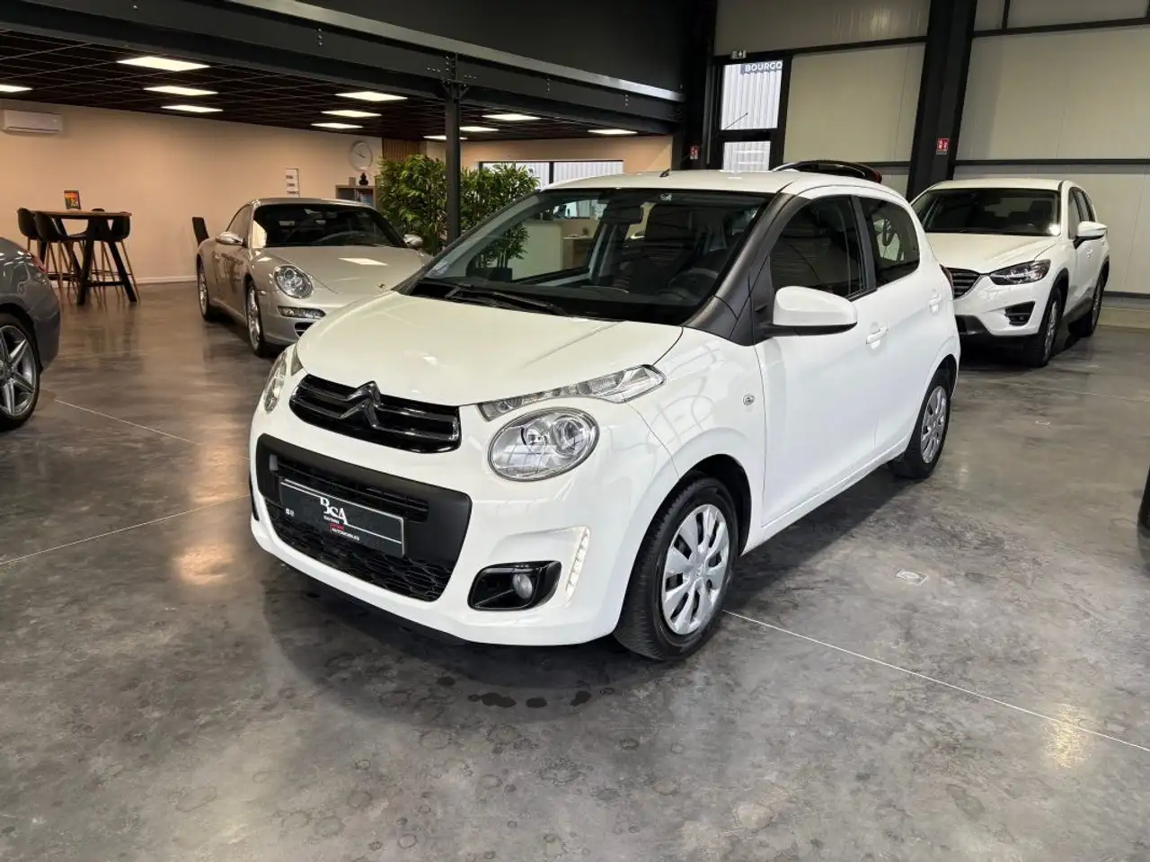 Citroen C1 VTi 68 FEEL 5p