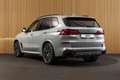 BMW X5 xDrive50e H/K-MSPORT-MASSAGE-22"-PANO Grijs - thumbnail 3
