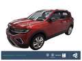 Volkswagen T-Cross 1.0TSI DSG Style NAVI+AHK+KAMERA+++ Rot - thumbnail 1