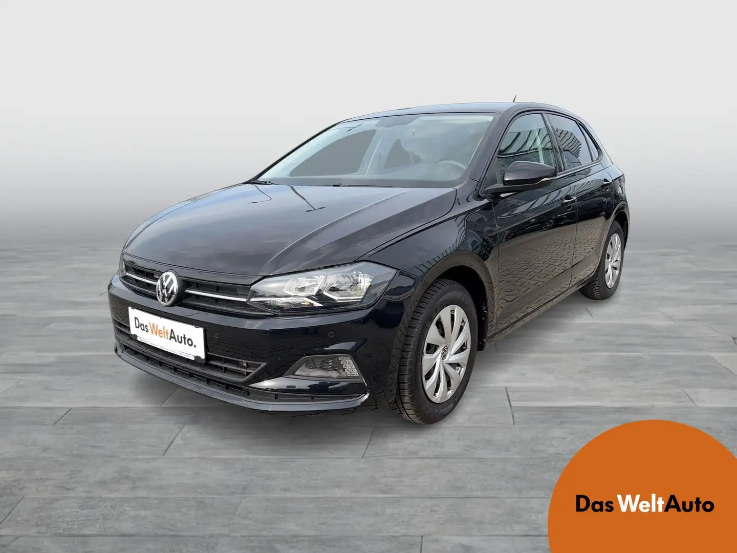 Volkswagen Polo Comfortline TSI DSG OPF Schwarz - 1