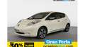 Nissan Leaf Tekna Blanco - thumbnail 1