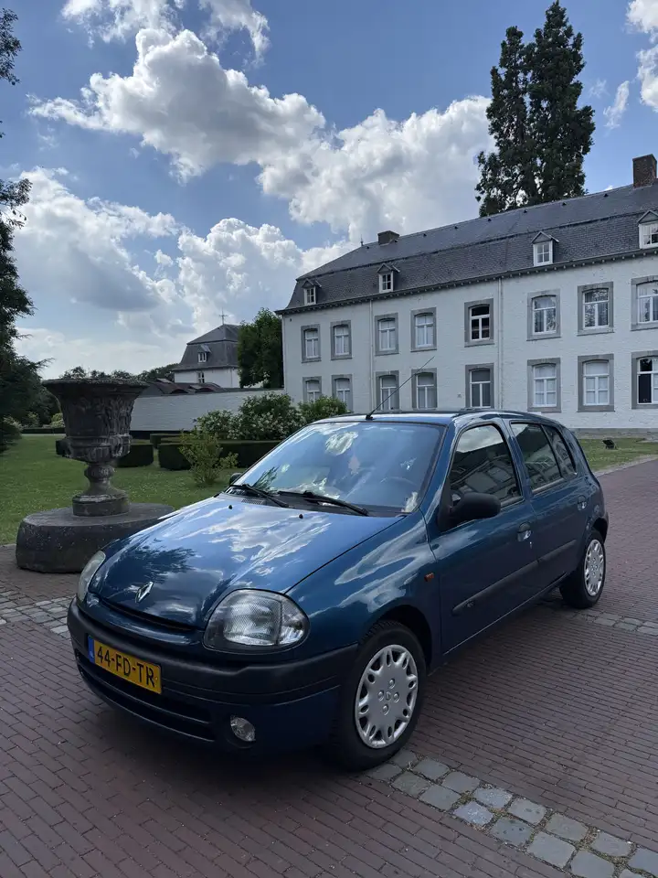 Renault Clio 1.4 MTV, foto 2