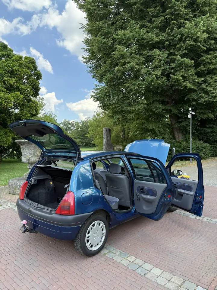 Renault Clio 1.4 MTV, foto 4