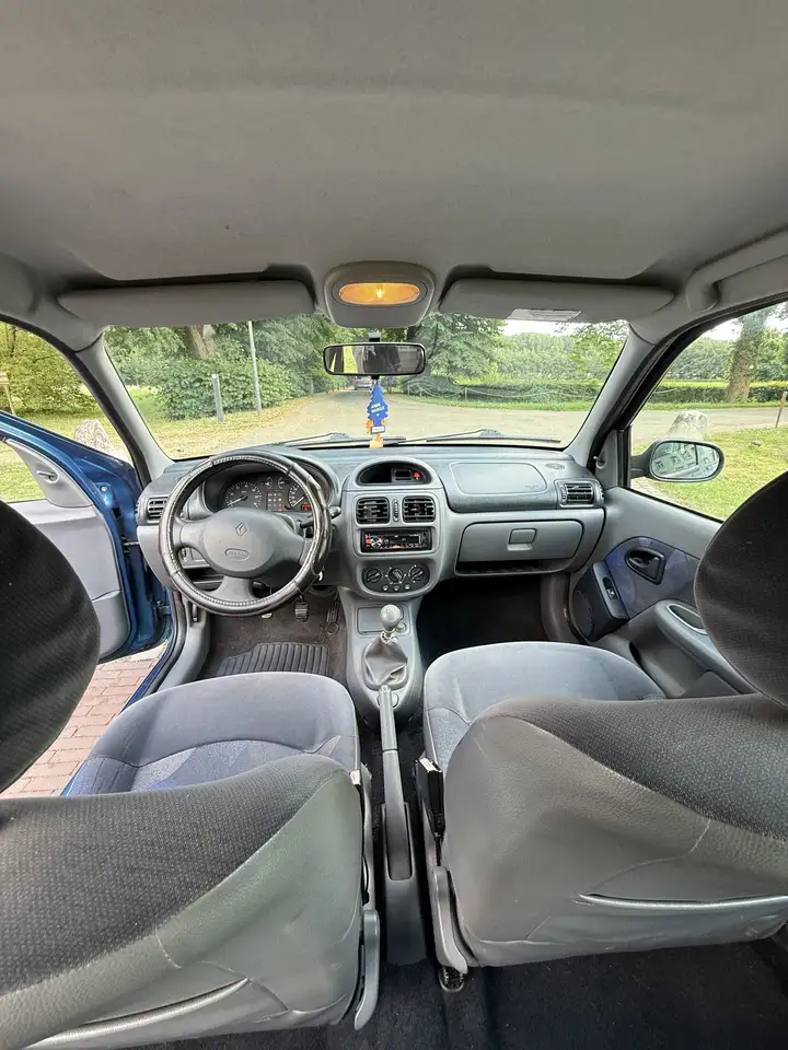 Renault Clio 1.4 MTV, foto 12