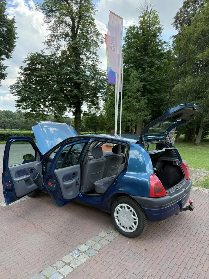 Renault Clio 1.4 MTV, foto 5