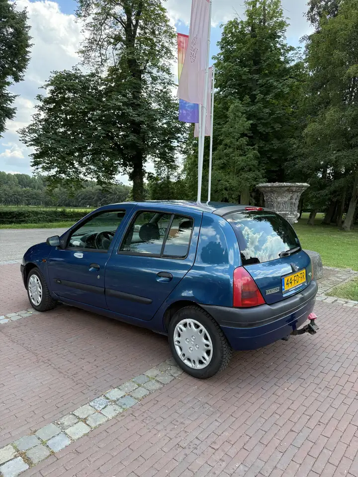 Renault Clio 1.4 MTV, foto 3